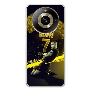 Чохли Кіліан Мбаппе для Realme 11 Pro 5G (Mbappe)
