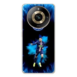 Чохли Кіліан Мбаппе для Realme 11 Pro 5G (Мбаппе у вогні)