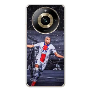 Чохли Кіліан Мбаппе для Realme 11 Pro 5G (Mbappe PSG)