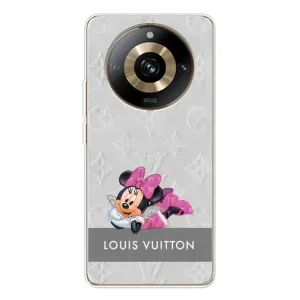 Чохол Disney Mouse Realme 11 Pro 5G (PREMIUMPrint) (Мікі Маус ЛВ)