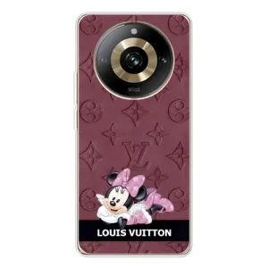 Чохол Disney Mouse Realme 11 Pro 5G (PREMIUMPrint) (Mikki LV)