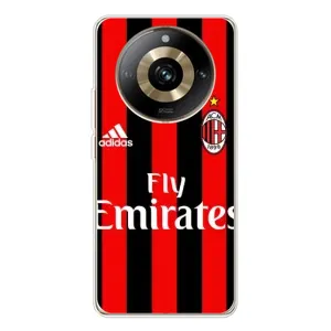 Чохли для Realme 11 Pro 5G (VPrint) - Футбольні клуби (Milan)