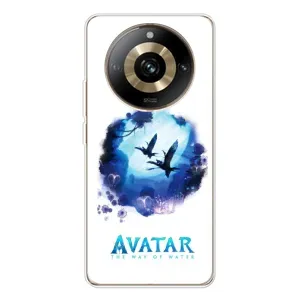 Чехлы с фильма АВАТАР для Realme 11 Pro 5G (AlphaPrint) (мир Аватаров)