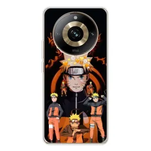 Naruto Anime Чехлы для 11 Про 5Джи (AlphaPrint) (Наруто из Аниме)