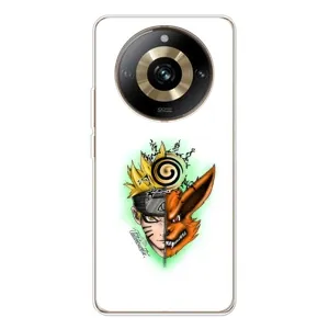 Naruto Anime Чехлы для 11 Про 5Джи (AlphaPrint) (Наруто Курама)