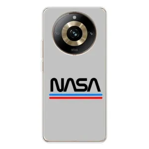 Чехол NASA для Realme 11 Pro 5G (AlphaPrint) (NASA)