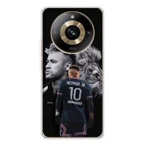 Чохол Неймар для Realme 11 Pro 5G (AlphaPrint) (Неймар Лев)