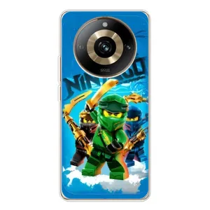 Чохли з тематикою Кіберспорт для Realme 11 Pro 5G (VPrint) (Ninjago)