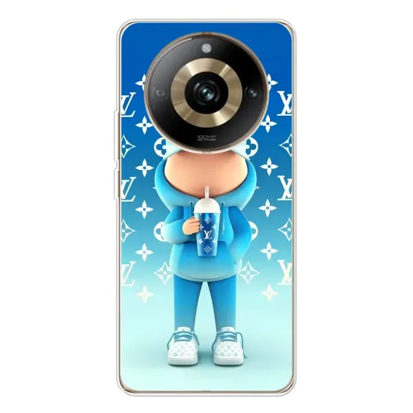 Чехол с принтом «Парень LV» для Realme 11 Pro 5G
