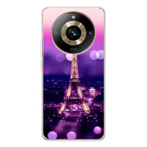 Чохол Ейфелева Вежа Realme 11 Pro 5G - (AlphaPrint) (Париж Башня)