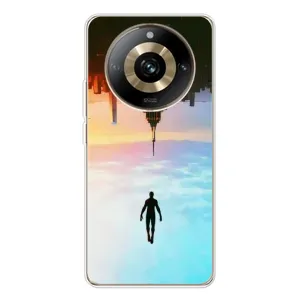 Чохол з людиною павуком для Realme 11 Pro 5G - (AlphaPrint)