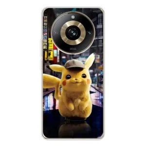 Чохол з Пікачу на Realme 11 Pro 5G (Пікачу покемон)