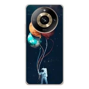 Космічні Чохли для 11 Про 5Джі (VPrint) (Планети кульки)