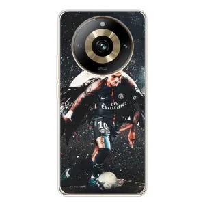 Чохол Неймар для Realme 11 Pro 5G (AlphaPrint) (PSG Neymar)