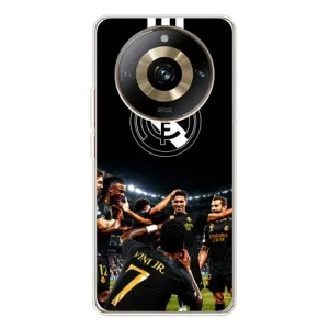 Чохол для Realme 11 Pro 5G з принтом Реал Мадрид (ФК Реал Мадрід)