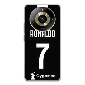 Чохол Кріштіану Роналду для Realme 11 Pro 5G (AlphaPrint) (RONALDO 7)