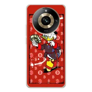 Чехли для 11 Про 5Джі - Scrooge MagDag (PREMIUMPrint) (Scrooge MagDag)