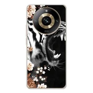 Чехлы с картинками животных Realme 11 Pro 5G (Стильный ТИГР)