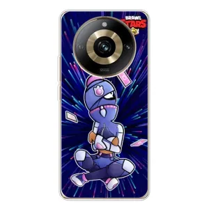 Чехлы Brawl Stars для Realme 11 Pro 5G (AlphaPrint) (Тара)