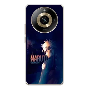 Naruto Anime Чехлы для 11 Про 5Джи (AlphaPrint) (тень Наруто)