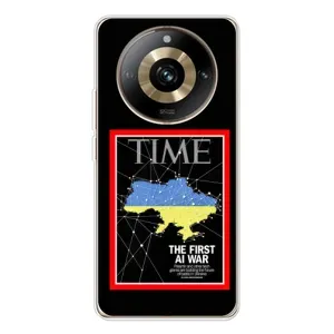 Українські, патріотичні Чохли для 11 Про 5Джі (TIME Ukraine)