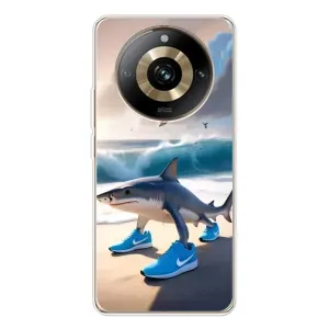 Чохол з мемом Тралалело тралала на Realme 11 Pro 5G (Тралалело тралала)
