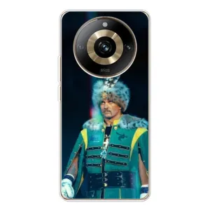 Чохол з принтом «Усик Гетьман» для Realme 11 Pro 5G