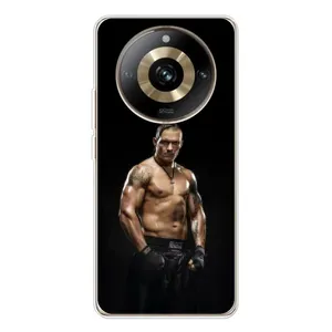 Чохол з принтом «Чемпіон Олександр Усик» для Realme 11 Pro 5G