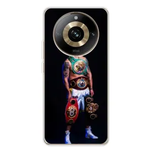 Чохол з картинкою Олександр Усик для Realme 11 Pro 5G