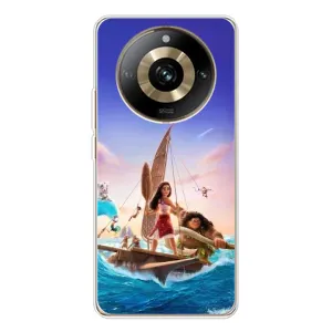 Чохол з мультфільмом Ваяна Realme 11 Pro 5G (Команда Ваяна Мауї)