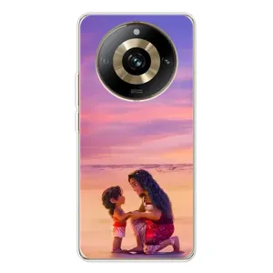 Чохол з мультфільмом Ваяна Realme 11 Pro 5G (Маленька Ваяна)