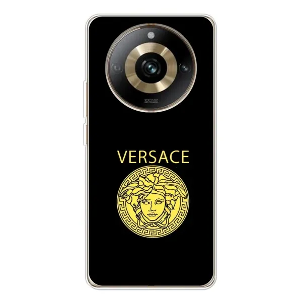 Чохол з принтом «Versace» для Realme 11 Pro 5G