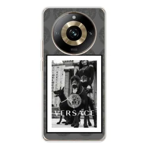 Чохли VERSACE для 11 Про 5Джі (PREMIUMPrint) (Версаче)