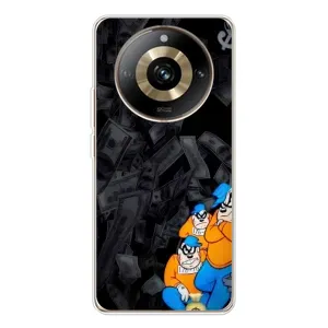 Чохли з крутими принтами для Realme 11 Pro 5G - (PREMIUMPrint) (Вори)