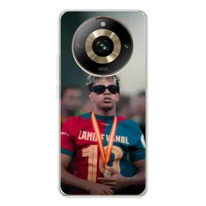 Чохол з принтом «Ямаль Барса» для Realme 11 Pro 5G