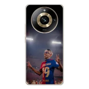 Чохол з принтом «Ямаль на стадіоні» для Realme 11 Pro 5G