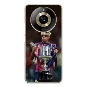 Чохол з принтом «Ямаль з кубком» для Realme 11 Pro 5G