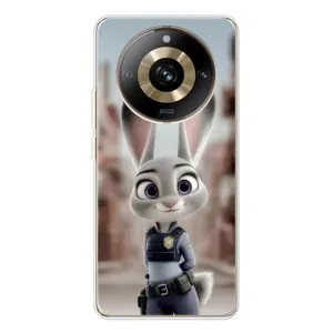 Чехол Зоотрополіс на Realme 11 Pro 5G (Офицер Джуди Хоппс)