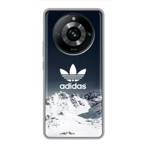 Чохли Адидас для Realme 11 Pro Plus (AlphaPrint) (Адідас в горах)