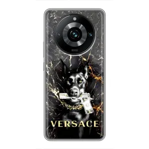 Чохли VERSACE для Реалмі 11 Про Плюс (PREMIUMPrint) (AlphaPrint-ген.)