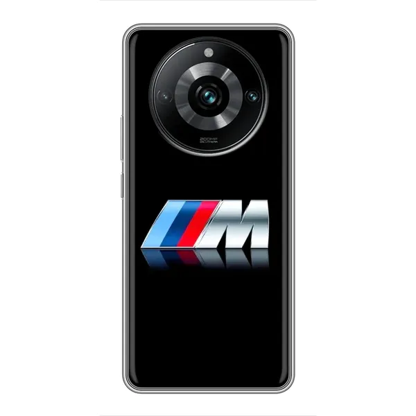 Чехол с принтом «AMG» для Realme 11 Pro Plus