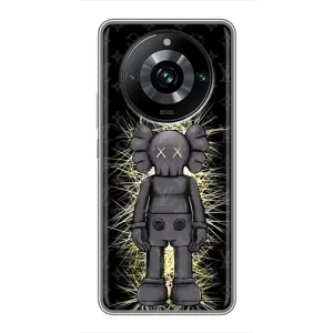 Чохли для Realme 11 Pro Plus - Bearbrick Louis Vuitton (PREMIUMPrint) (Bearbrick LV)