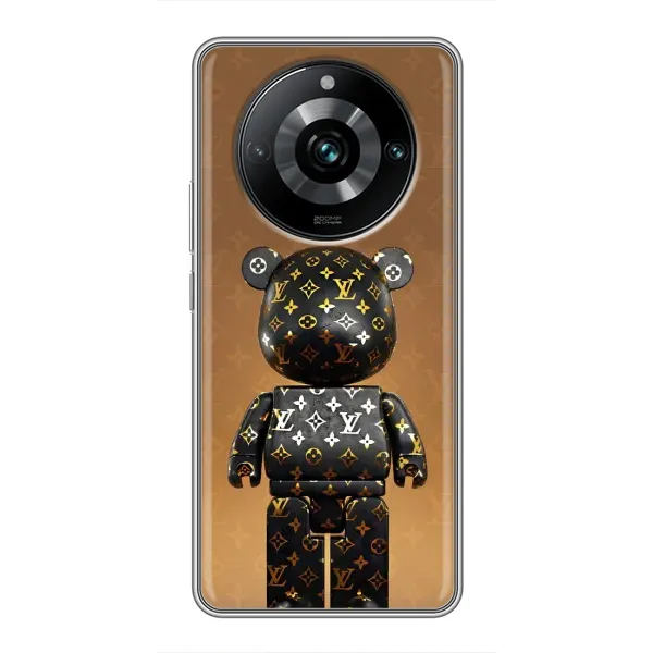 Чехол с принтом «Bearbrick» для Realme 11 Pro Plus