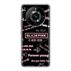 Чохол з музикальним гуртом для Realme 11 Pro Plus (BLACKPINK)