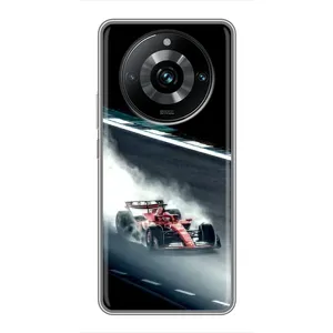 Чохол Формула1 на Realme 11 Pro Plus (Болід гоночний)
