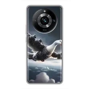 Чохол з принтом «Бомбардіні гусіні» для Realme 11 Pro Plus