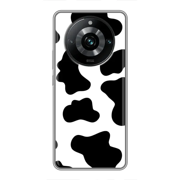 Чехол с принтом «Чорна Бурьонка» для Realme 11 Pro Plus