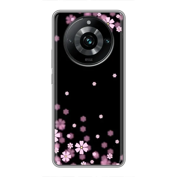 Чохол з принтом «Квіти маленькі» для Realme 11 Pro Plus
