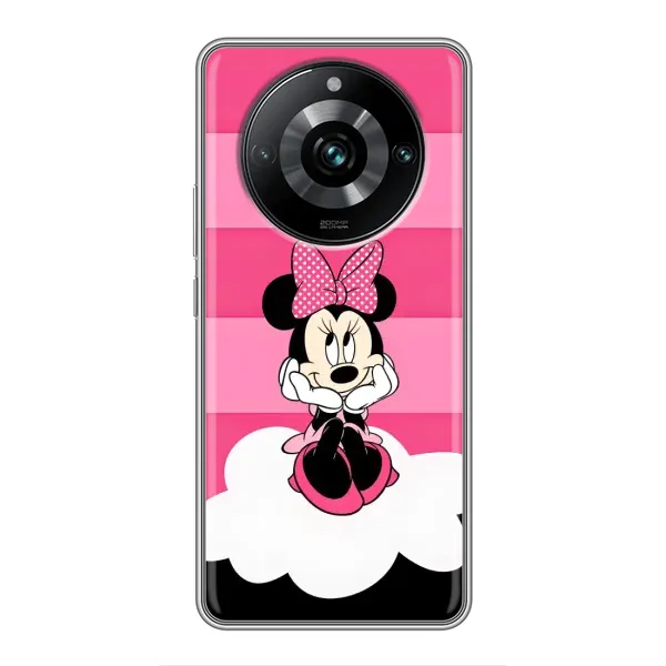 Чехол с принтом «Девочка Maus» для Realme 11 Pro Plus