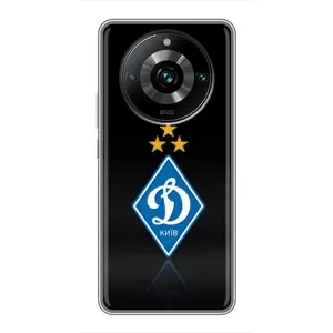 Чохли для Realme 11 Pro Plus (VPrint) - Футбольні клуби (Динамо Київ)